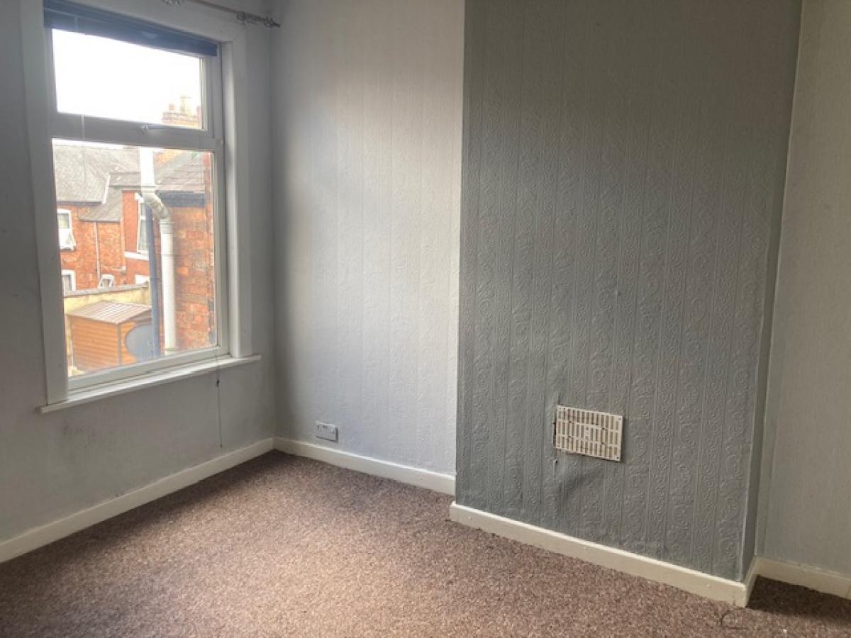 Image of 2 Bedroom Terraced House, Campion Street, Derby Centre