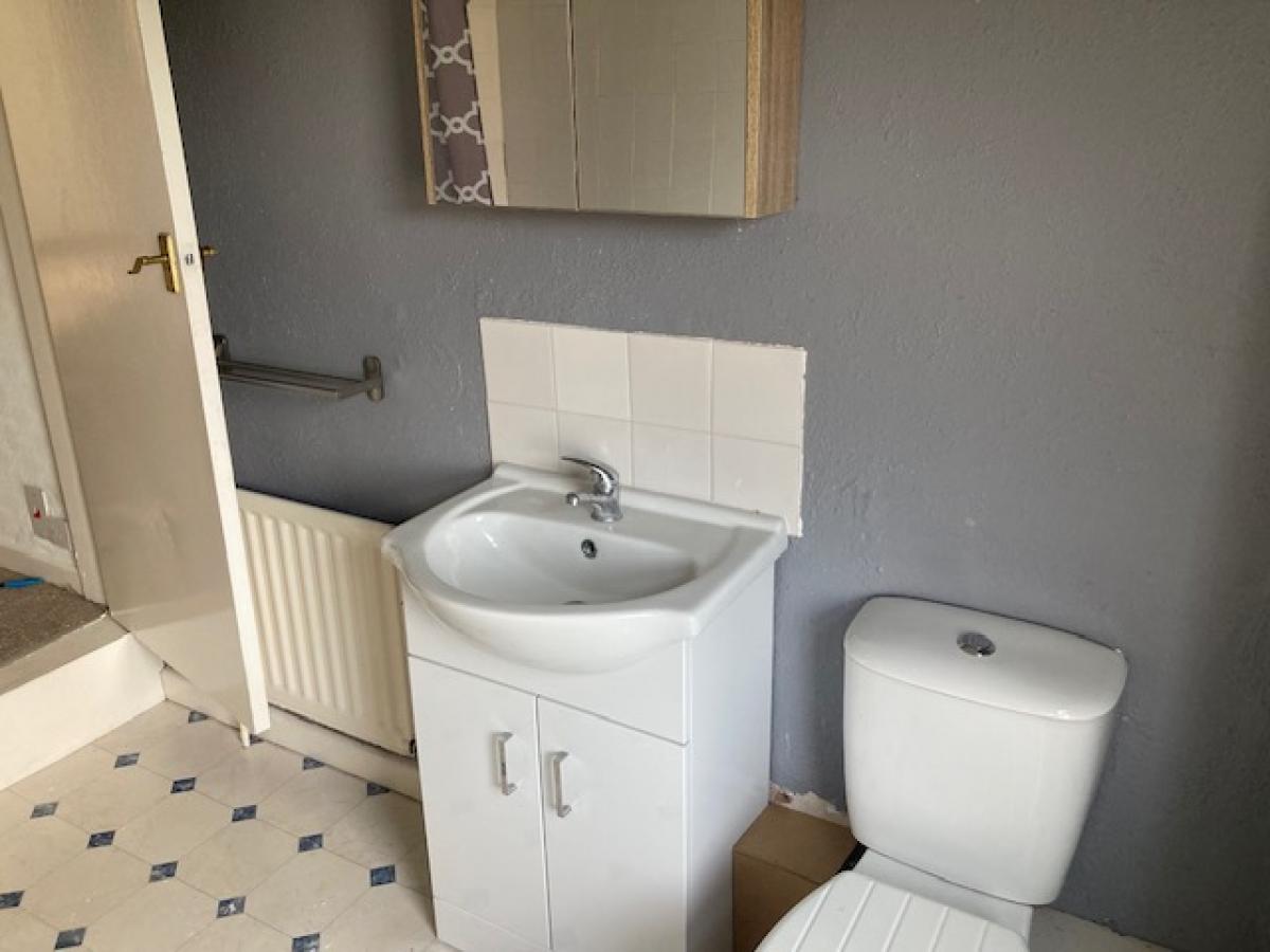 Image of 2 Bedroom Terraced House, Campion Street, Derby Centre