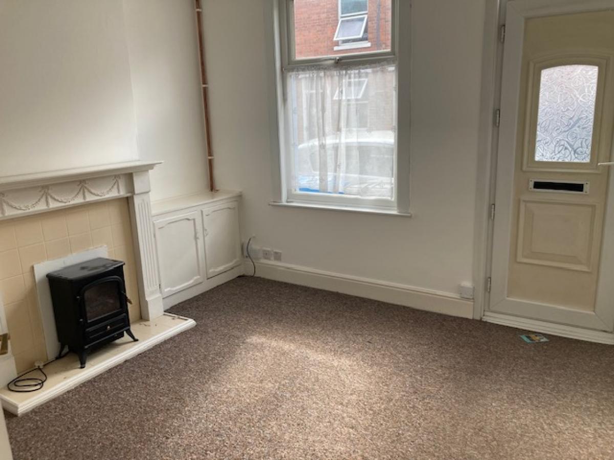Image of 2 Bedroom Terraced House, Campion Street, Derby Centre