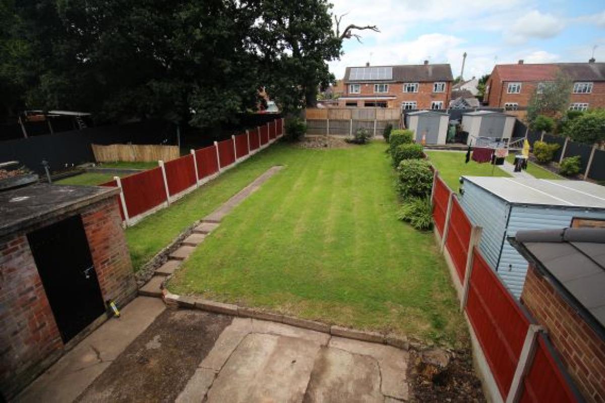 Image of 3 Bedroom Semi-Detached House, Prince Charles Avenue, Mackworth