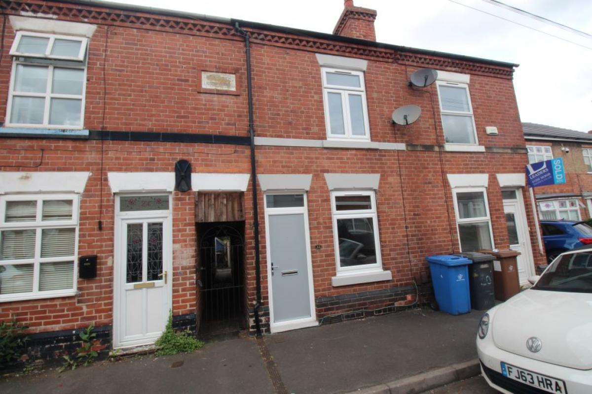 Image of 2 Bedroom Terraced House, Commerce Street, Alvaston