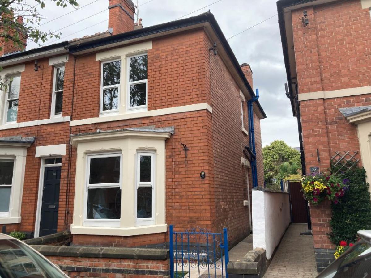 Image of 3 Bedroom Detached House, Wheeldon Avenue, Derby Centre