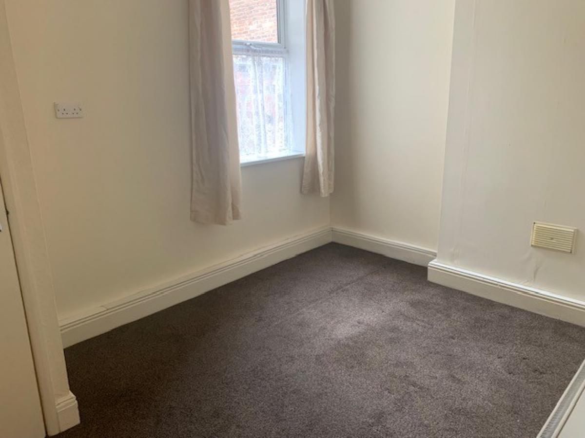 Image of 1 Bedroom Ground Floor Flat, Uttoxeter New Road, Derby Centre