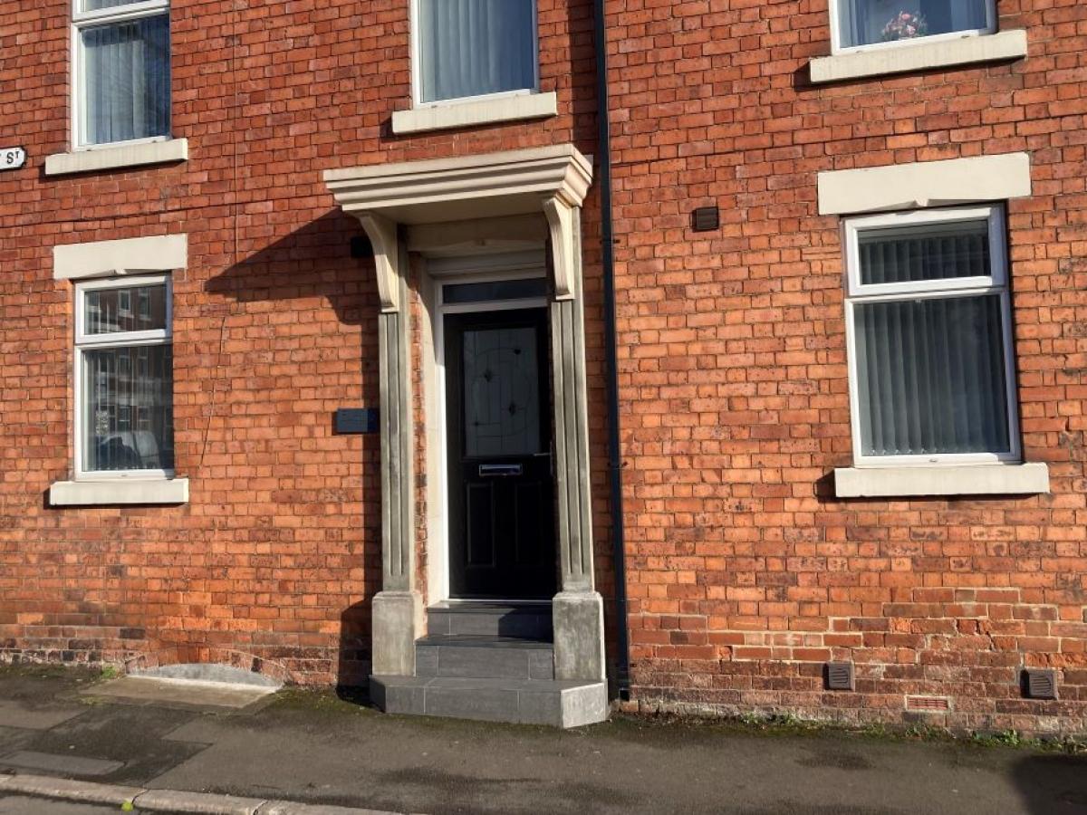 Image of 1 Bedroom Apartment, Ferns HollowRupert Street, Ilkeston