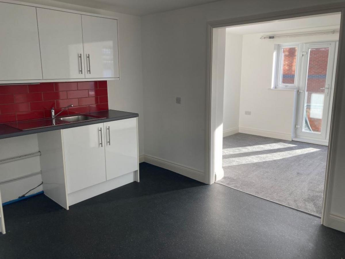 Image of 1 Bedroom Apartment, Ferns HollowRupert Street, Ilkeston