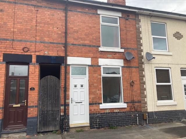 Image of 2 Bedroom Terraced House, Allestree Street, Alvaston