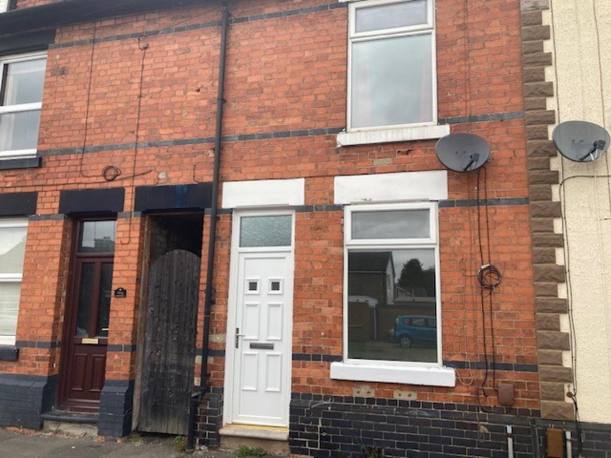 Image of 2 Bedroom Terraced House, Allestree Street, Alvaston