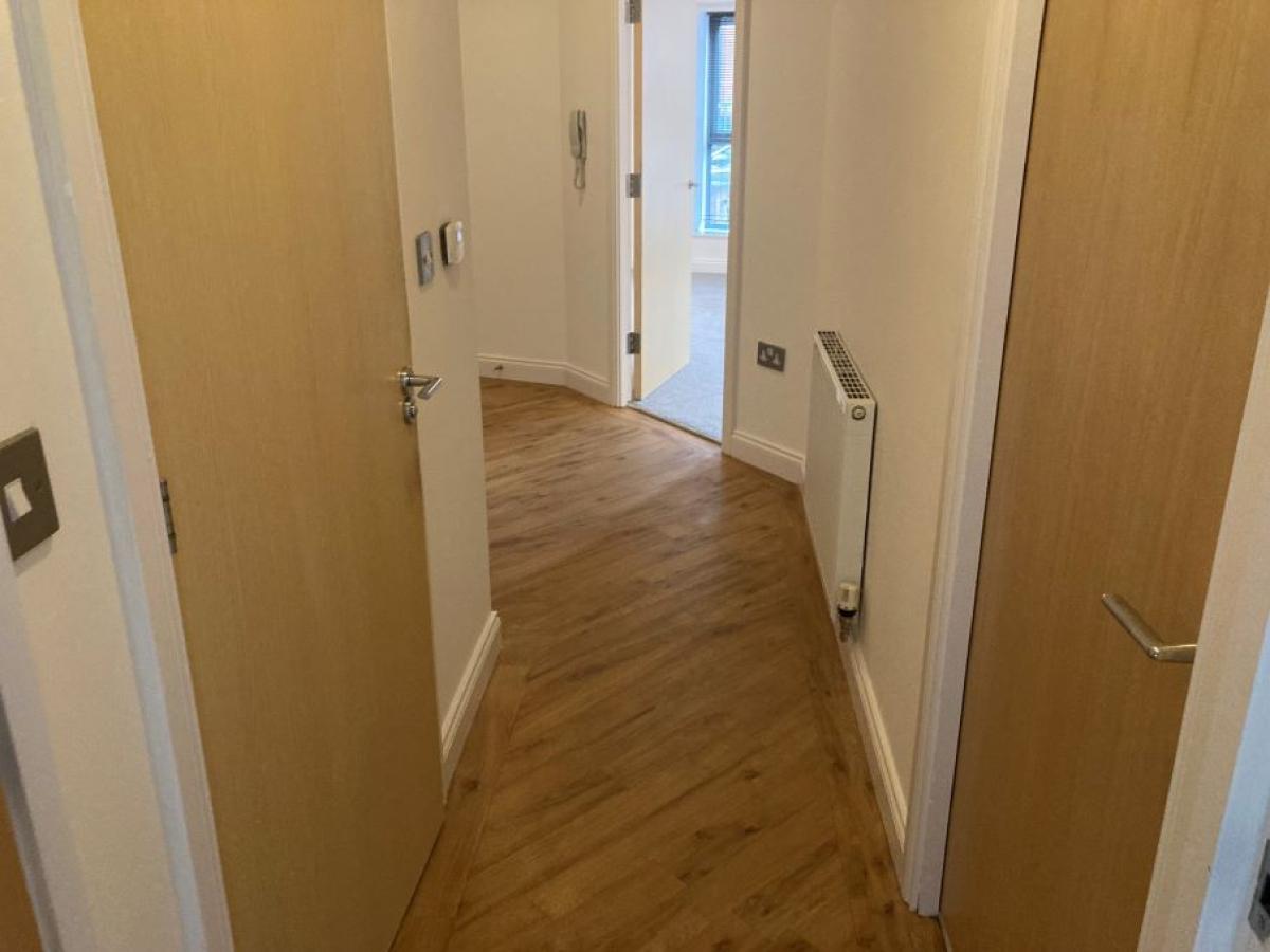 Image of 2 Bedroom Apartment, Hawthorne HouseNorth Street, Derby Centre