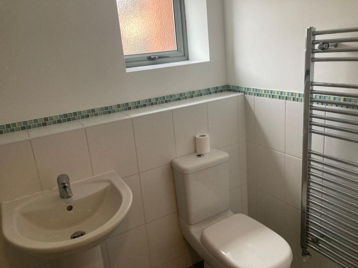 Image of 2 Bedroom Apartment, Hawthorne HouseNorth Street, Derby Centre