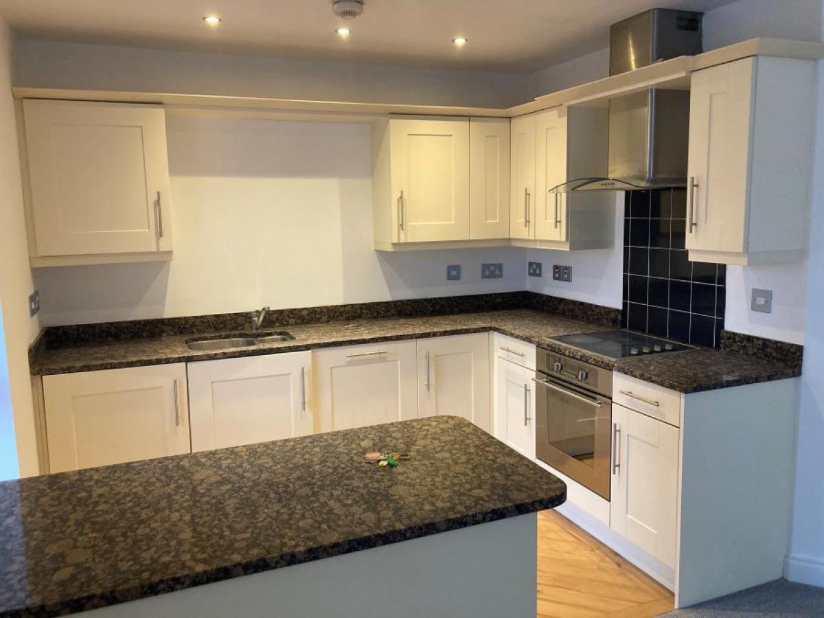 Image of 2 Bedroom Apartment, Hawthorne HouseNorth Street, Derby Centre