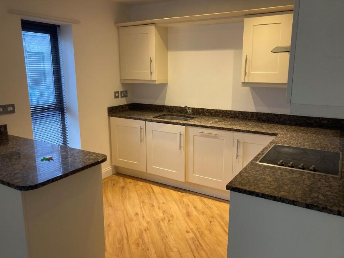 Image of 2 Bedroom Apartment, Hawthorne HouseNorth Street, Derby Centre