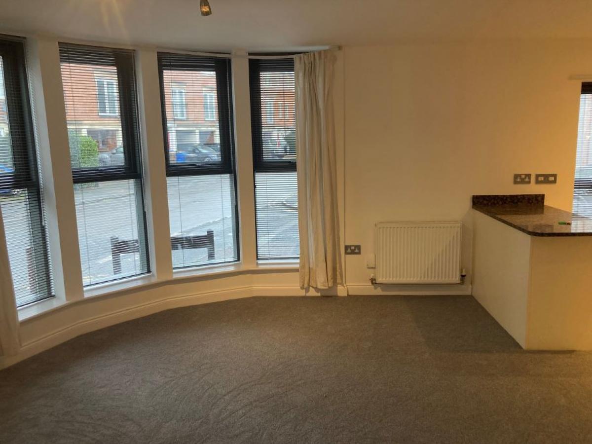 Image of 2 Bedroom Apartment, Hawthorne HouseNorth Street, Derby Centre