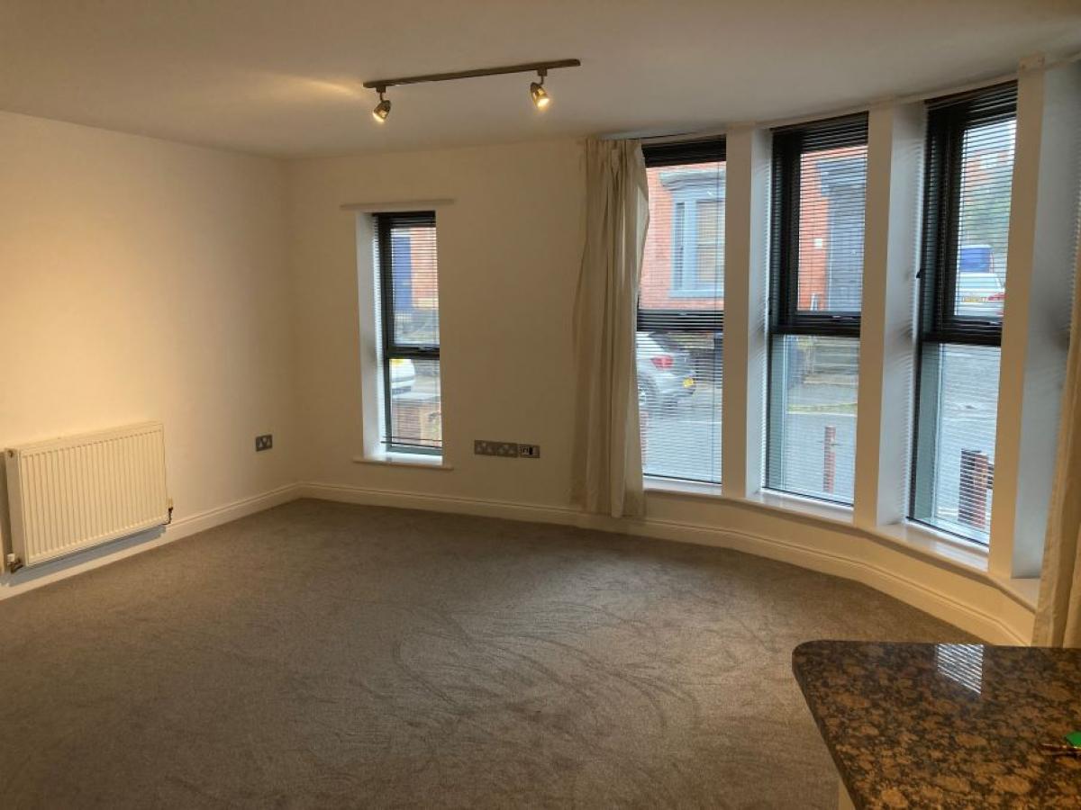 Image of 2 Bedroom Apartment, Hawthorne HouseNorth Street, Derby Centre