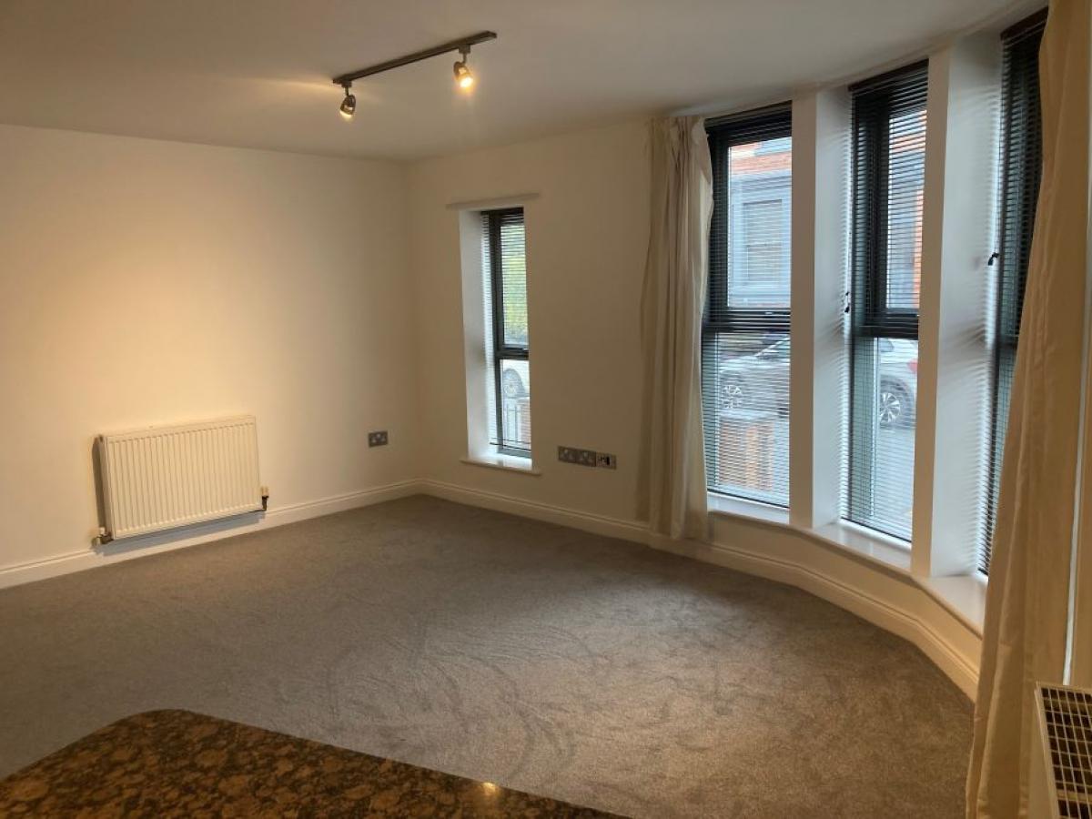 Image of 2 Bedroom Apartment, Hawthorne HouseNorth Street, Derby Centre