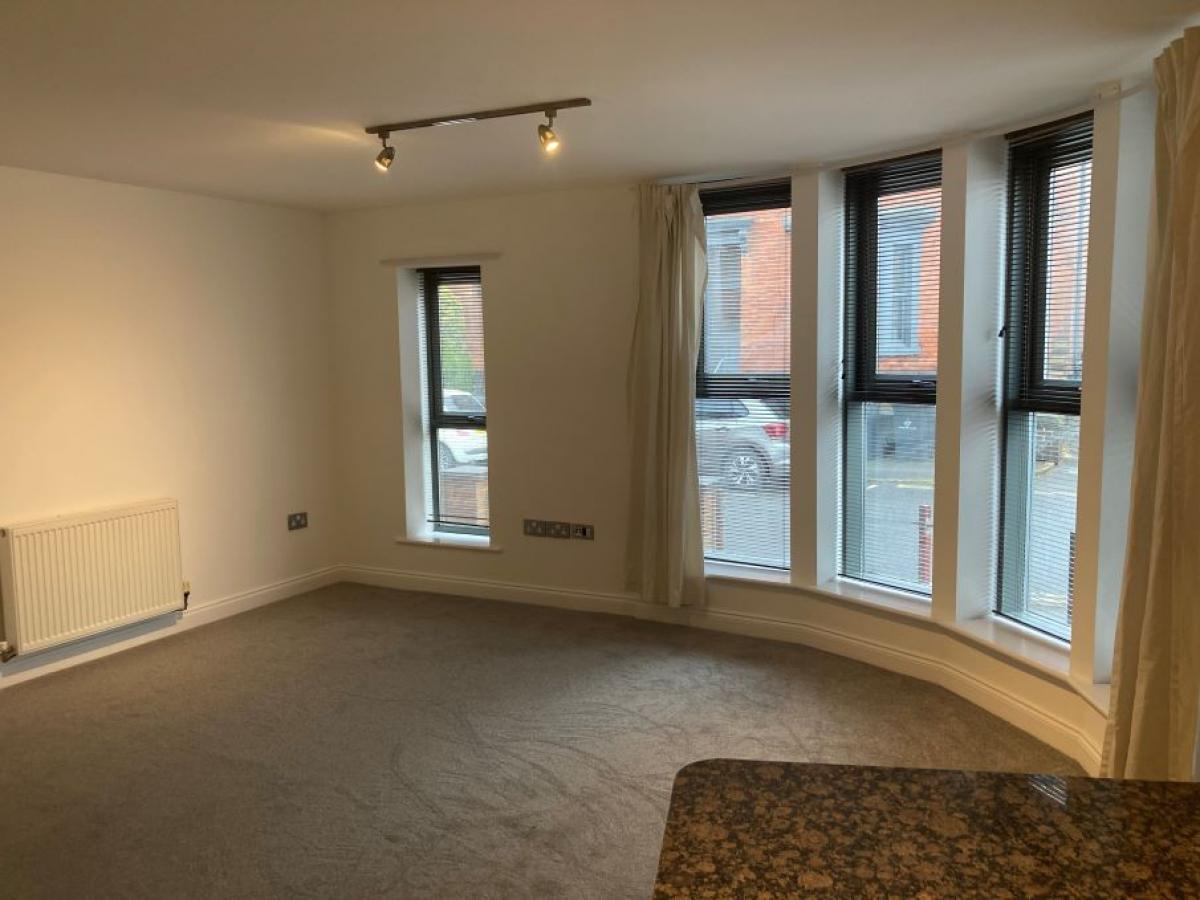 Image of 2 Bedroom Apartment, Hawthorne HouseNorth Street, Derby Centre