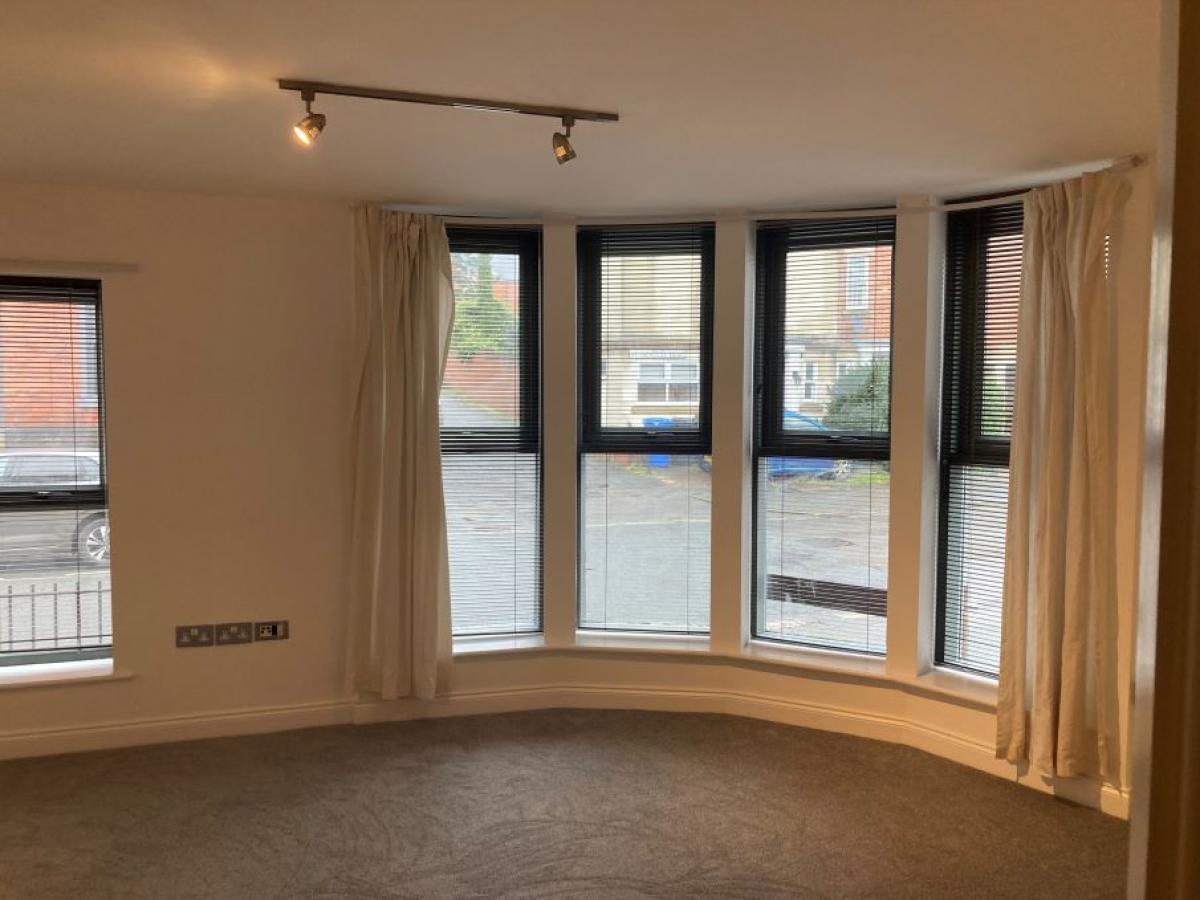 Image of 2 Bedroom Apartment, Hawthorne HouseNorth Street, Derby Centre