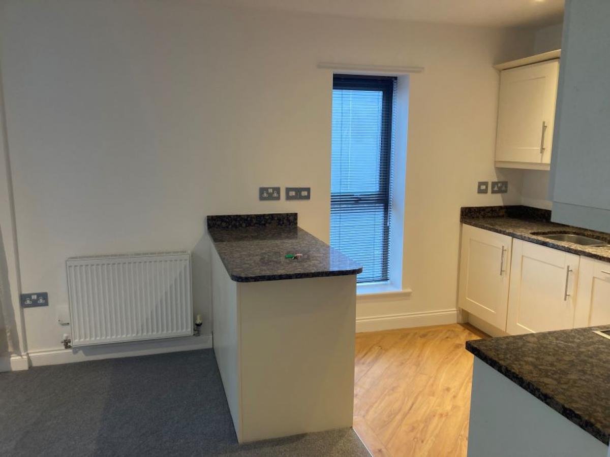 Image of 2 Bedroom Apartment, Hawthorne HouseNorth Street, Derby Centre