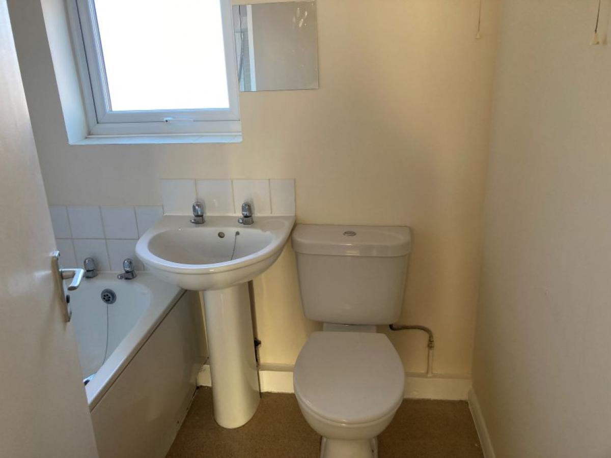 Image of 1 Bedroom Studio Flat, Abbey Street, Derby Centre