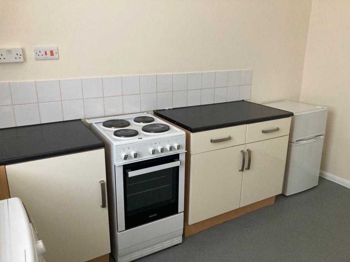 Image of 1 Bedroom Studio Flat, Abbey Street, Derby Centre