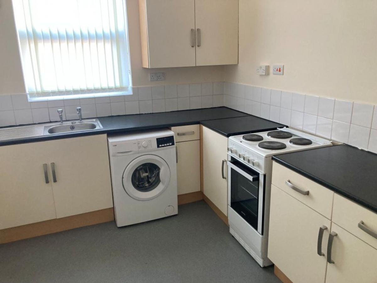 Image of 1 Bedroom Studio Flat, Abbey Street, Derby Centre