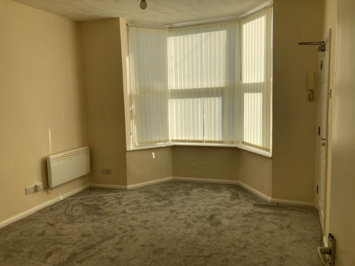 Image of 1 Bedroom Studio Flat, Abbey Street, Derby Centre