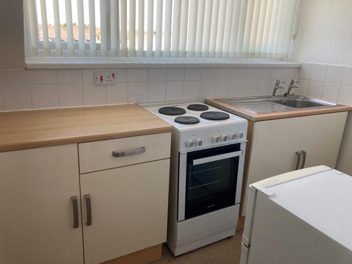 Image of 1 Bedroom Studio Flat, Abbey Street, Derby Centre