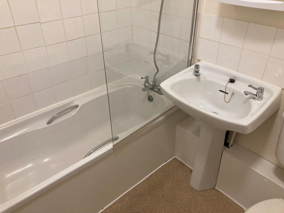 Image of 1 Bedroom Studio Flat, Abbey Street, Derby Centre