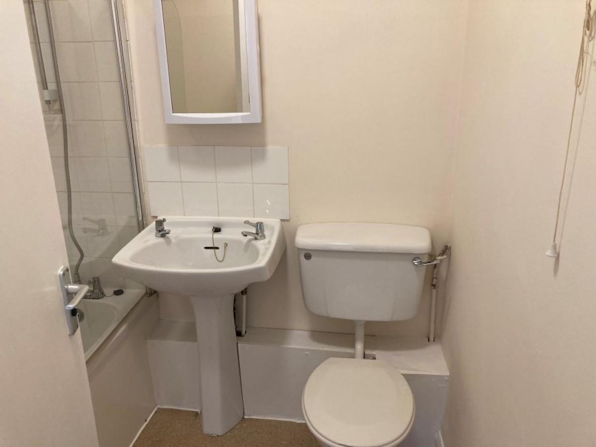 Image of 1 Bedroom Studio Flat, Abbey Street, Derby Centre