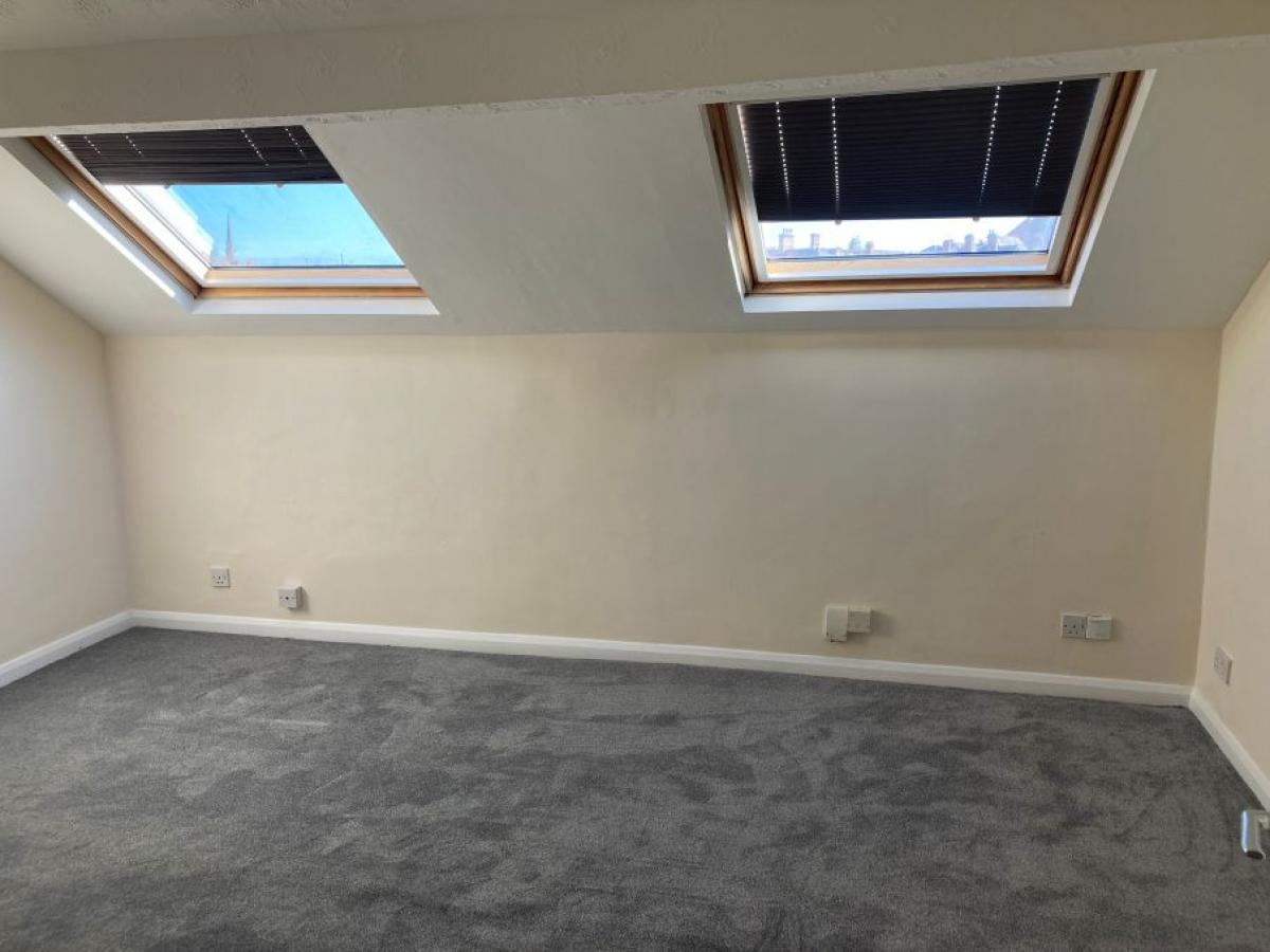 Image of 1 Bedroom Studio Flat, Abbey Street, Derby Centre