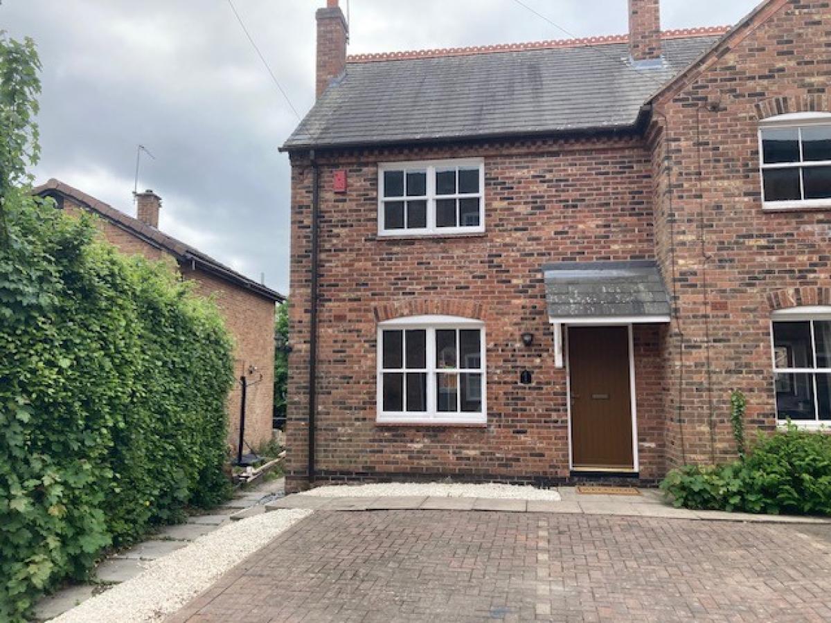 Image of 3 Bedroom Mews, Abbot Mews, Darley Abbey