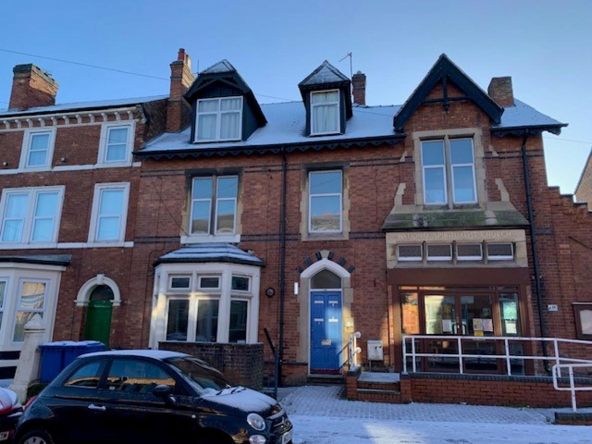 Image of 2 Bedroom Flat, Lonsdale HouseCharnwood Street, Derby Centre