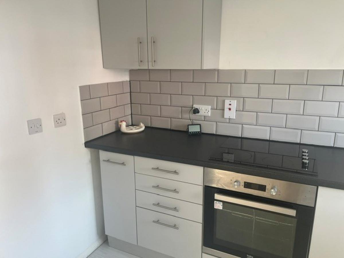 Image of 1 Bedroom End of Terrace House, Cornhill Court, Alfreton