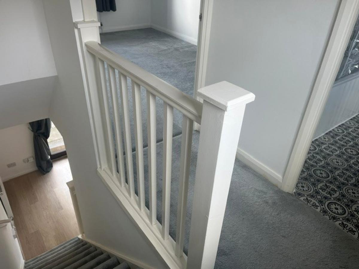 Image of 1 Bedroom End of Terrace House, Cornhill Court, Alfreton