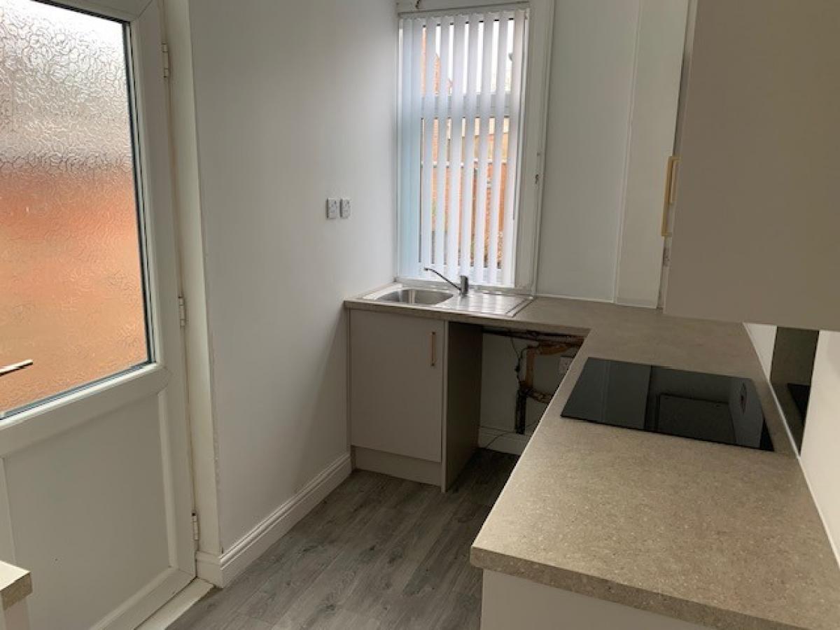 Image of 2 Bedroom Terraced House, Howe Street, Derby Centre