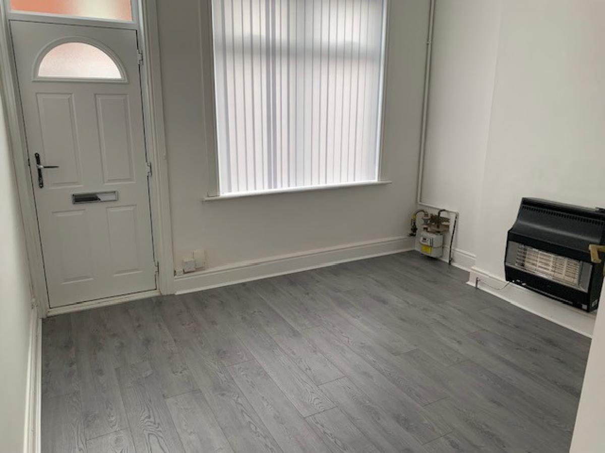 Image of 2 Bedroom Terraced House, Howe Street, Derby Centre