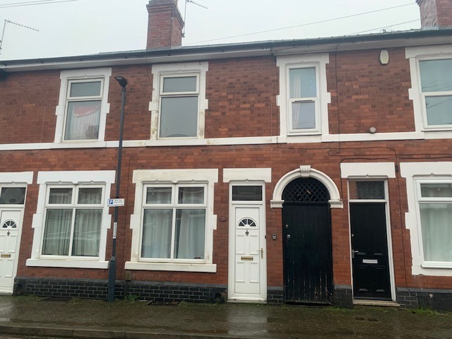 Image of 2 Bedroom Terraced House, King Alfred Street, Derby Centre
