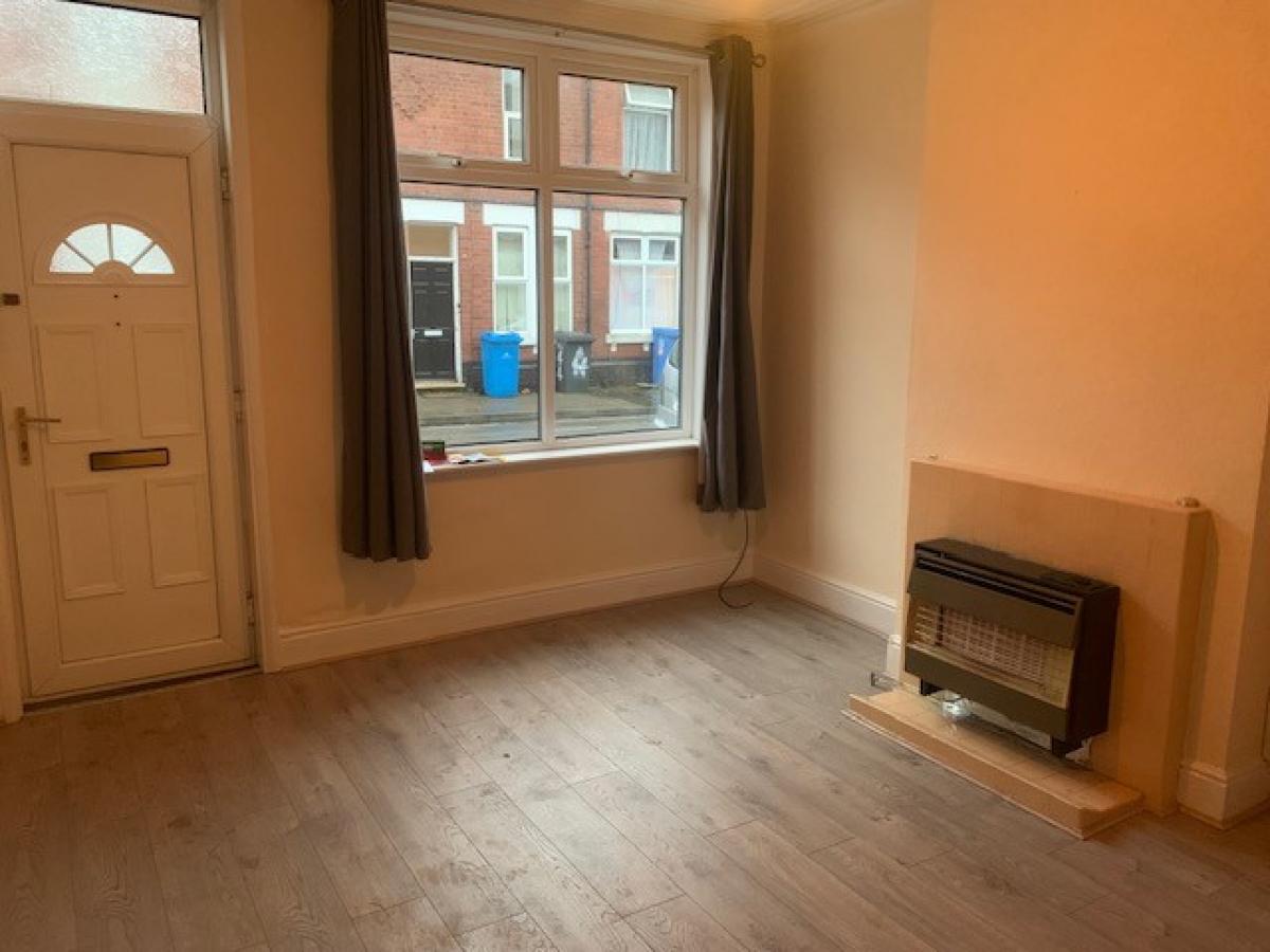 Image of 2 Bedroom Terraced House, King Alfred Street, Derby Centre