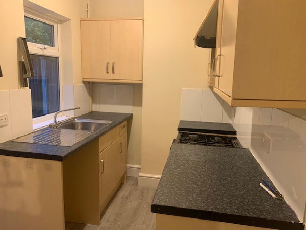 Image of 2 Bedroom Terraced House, King Alfred Street, Derby Centre