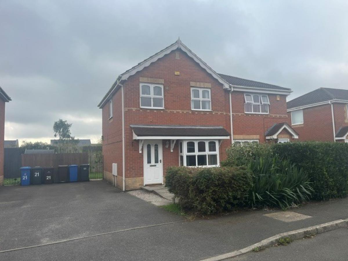Image of 3 Bedroom Semi-Detached House, Dewchurch Drive, Sunny Hill