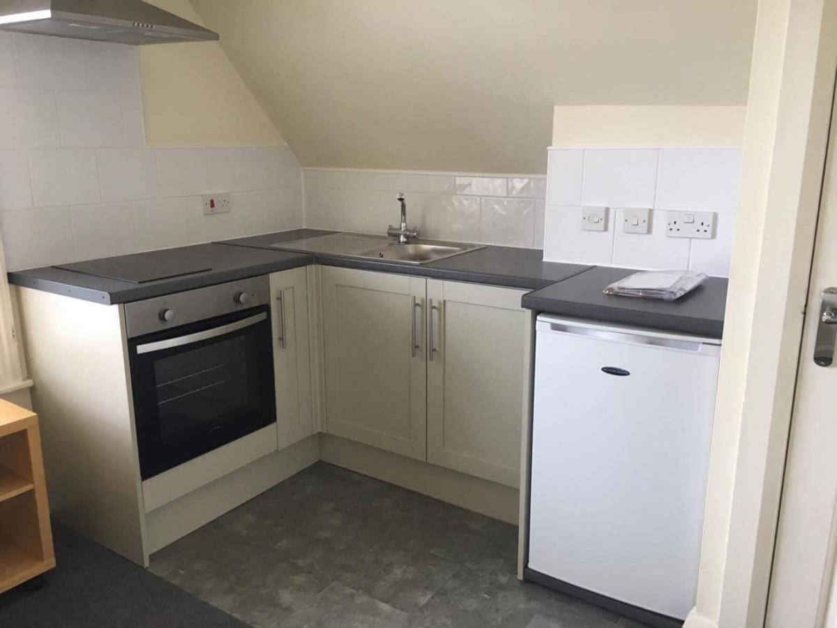 Image of 1 Bedroom Studio Flat, Belper Road, Derby Centre