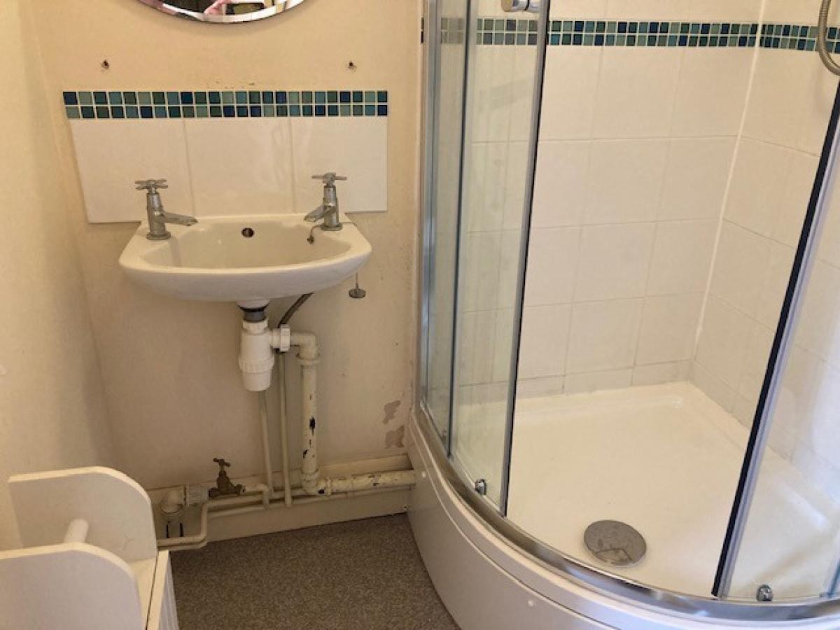 Image of 1 Bedroom Flat, Belper Road, Derby Centre