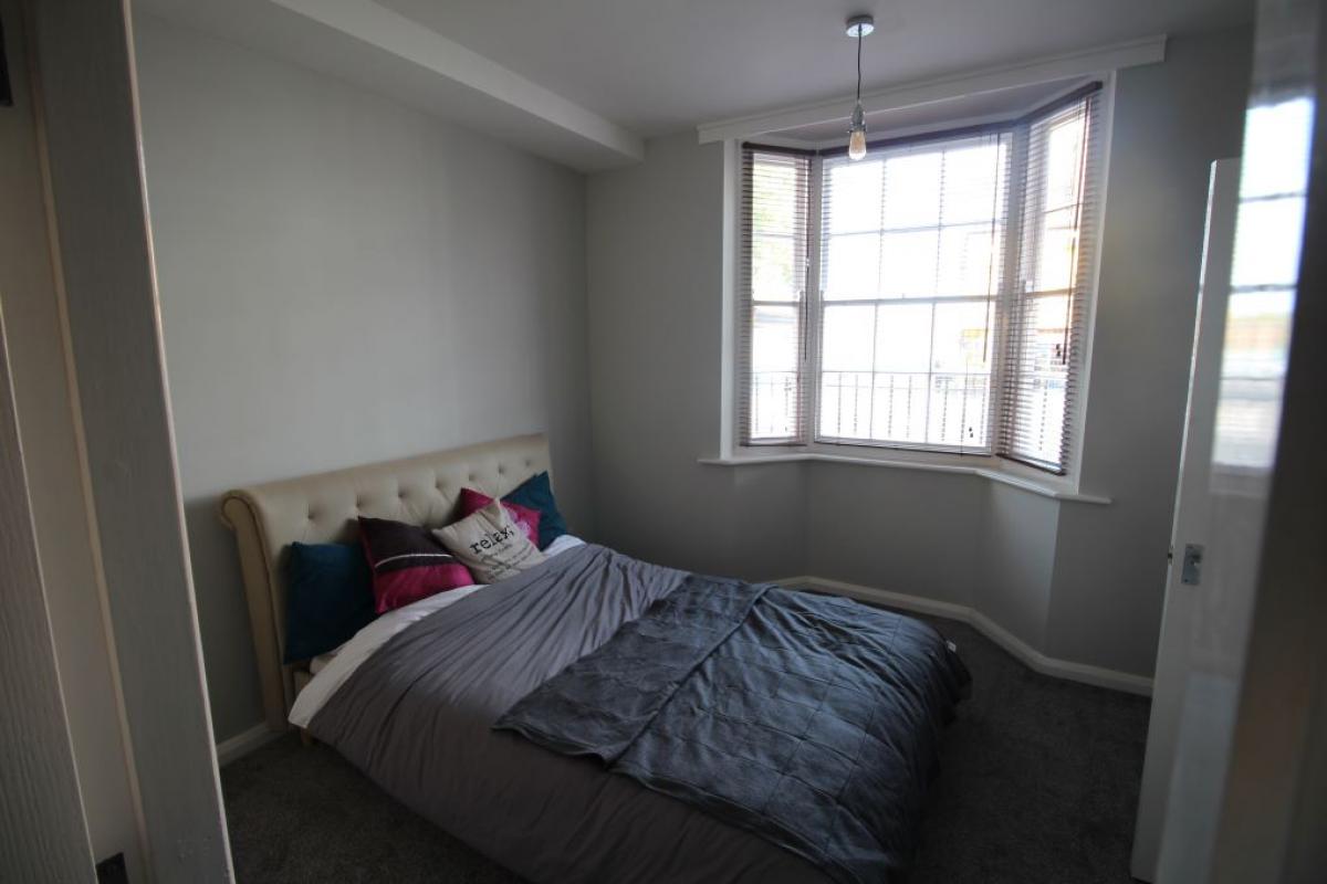 Image of 1 Bedroom Ground Floor Flat, London Road, Derby Centre