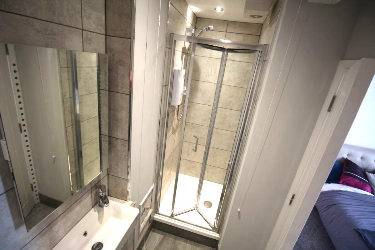 Image of 1 Bedroom Ground Floor Flat, London Road, Derby Centre