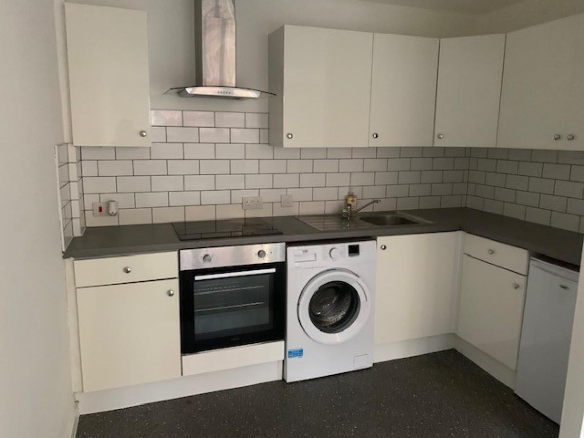 Image of 1 Bedroom Ground Floor Flat, Carlton HouseLondon Road, Derby Centre