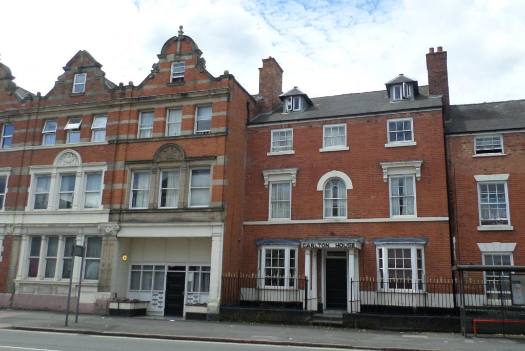 Image of 2 Bedroom Flat, London Road, Derby Centre