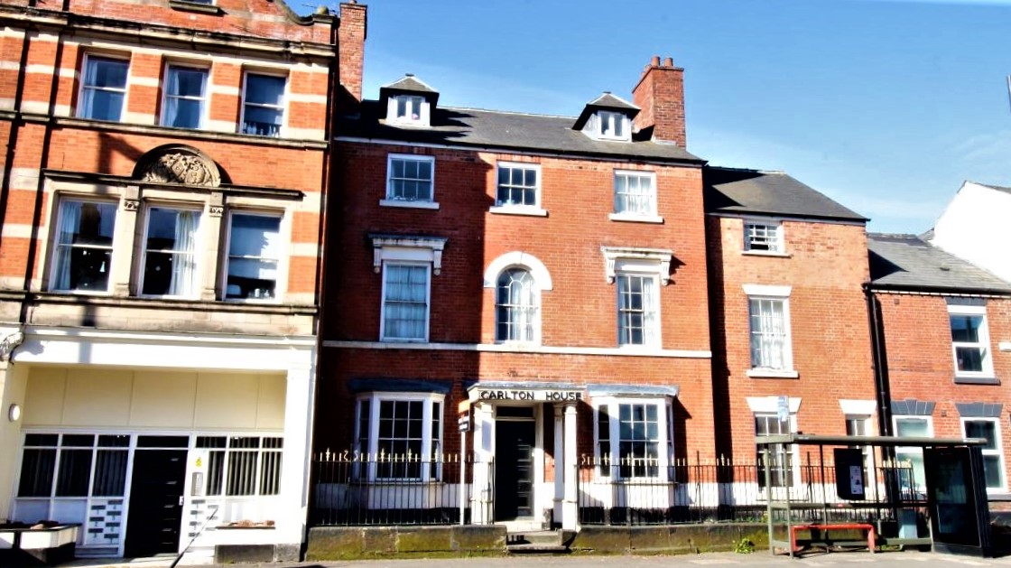 Image of 1 Bedroom Flat, London Road, Derby Centre