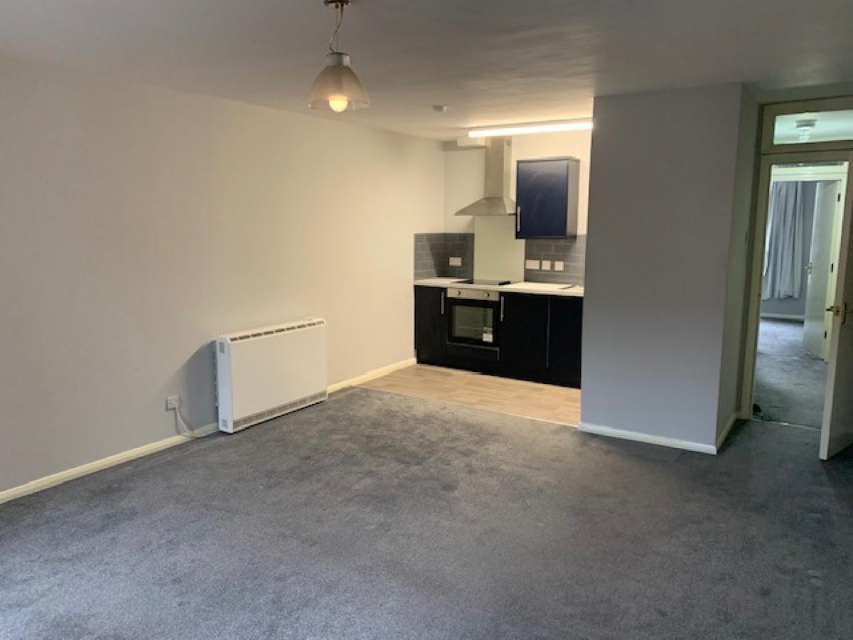 Image of 1 Bedroom Flat, London Road, Derby Centre