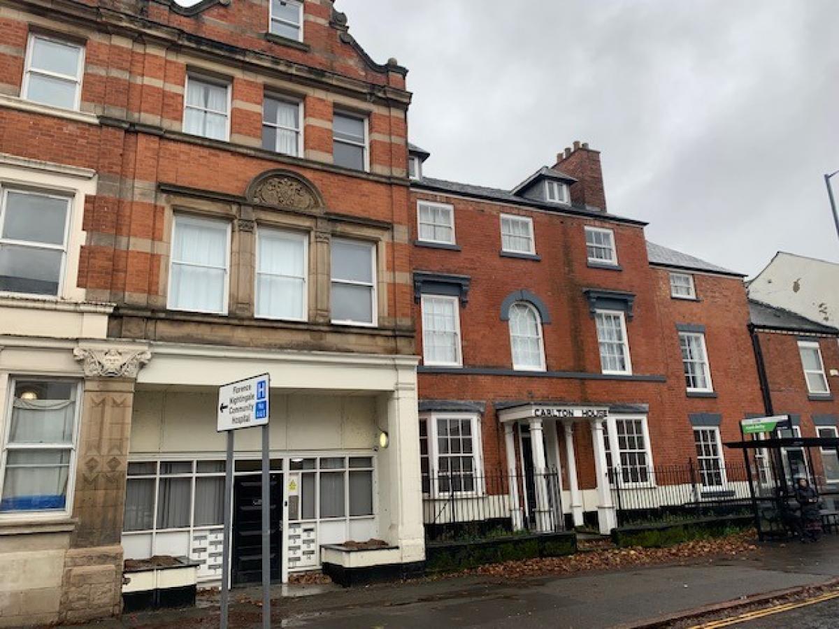 Image of 1 Bedroom Flat, London Road, Derby Centre
