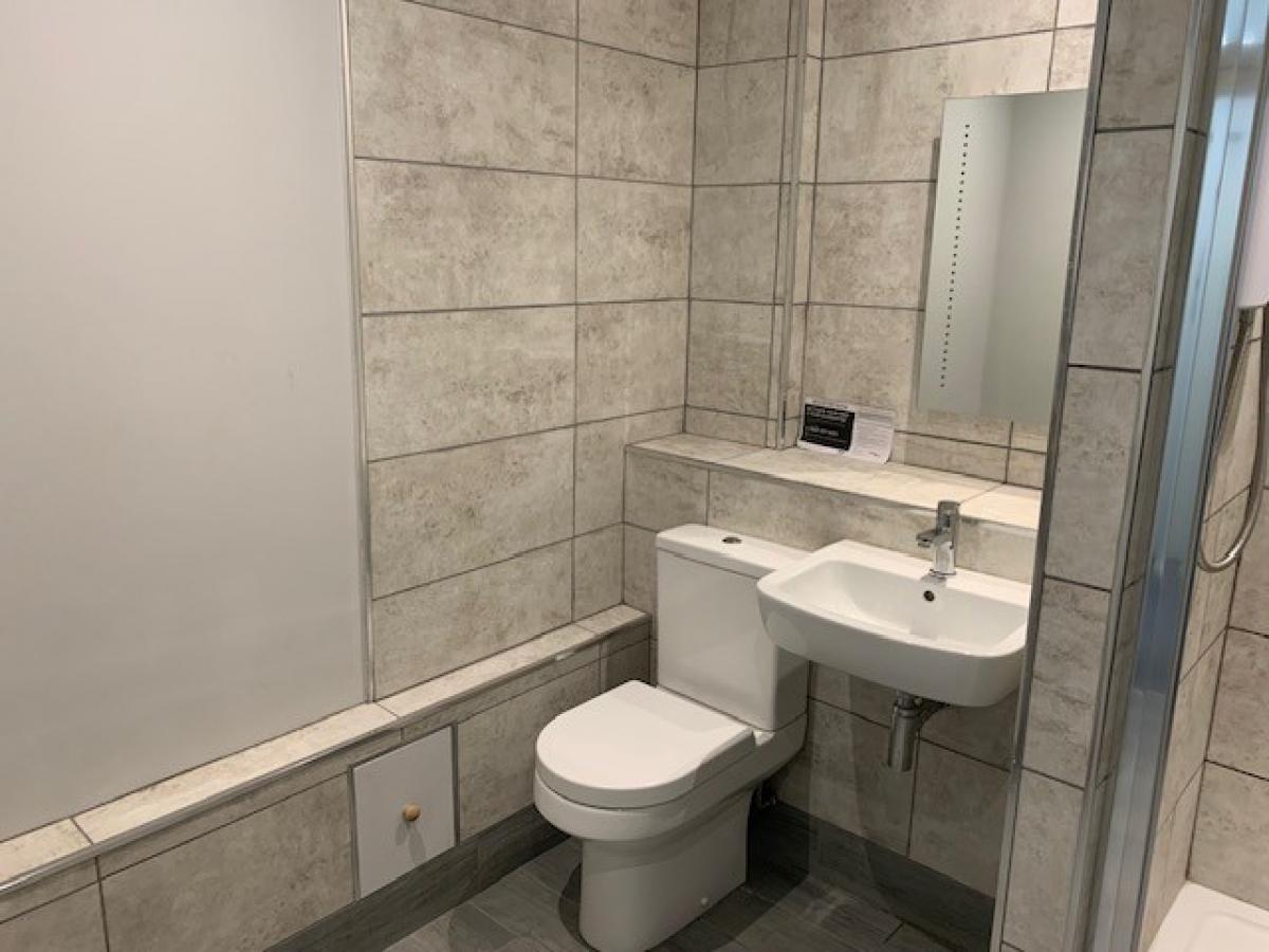 Image of 1 Bedroom Flat, London Road, Derby Centre