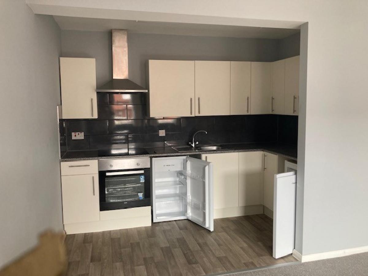 Image of 1 Bedroom Flat, Carlton House London Road, Derby Centre